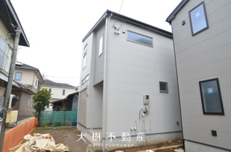 【前面道路含む現地写真】 | ※令和8年3月上旬に撮影