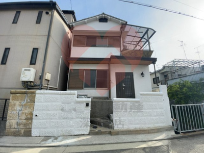 【外観】 | 堺市西区草部戸建