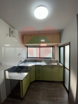 【キッチン】 | 堺市西区草部戸建