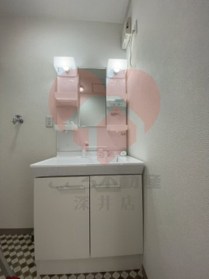 【洗面所】 | 堺市西区草部戸建