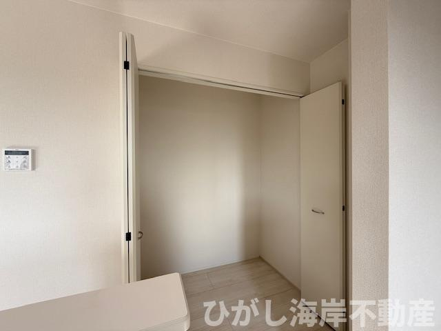 平塚市大島　新築戸建　全４棟の設備|パントリー