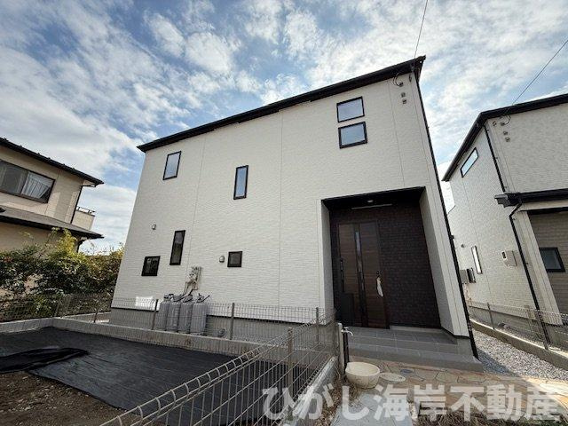 平塚市大島　新築戸建　全４棟