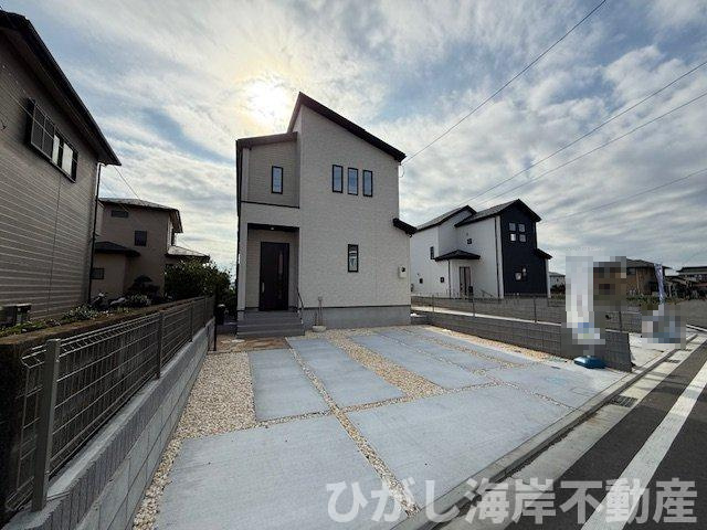平塚市大島　新築戸建　全４棟