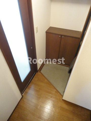 バリュージュヴィオラの玄関|毎日通る玄関はこちらです