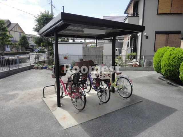 バリュージュヴィオラのその他共用部分