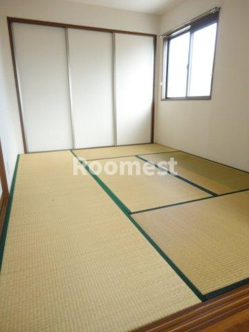 バリュージュヴィオラの和室|明るい和室です