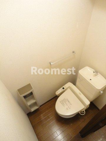 バリュージュヴィオラのトイレ|トイレもきれいです