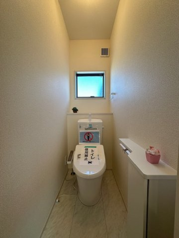 茅ヶ崎市南湖4丁目　新築戸建　全2棟　のセキュリティ|TVモニター付きインターフォン