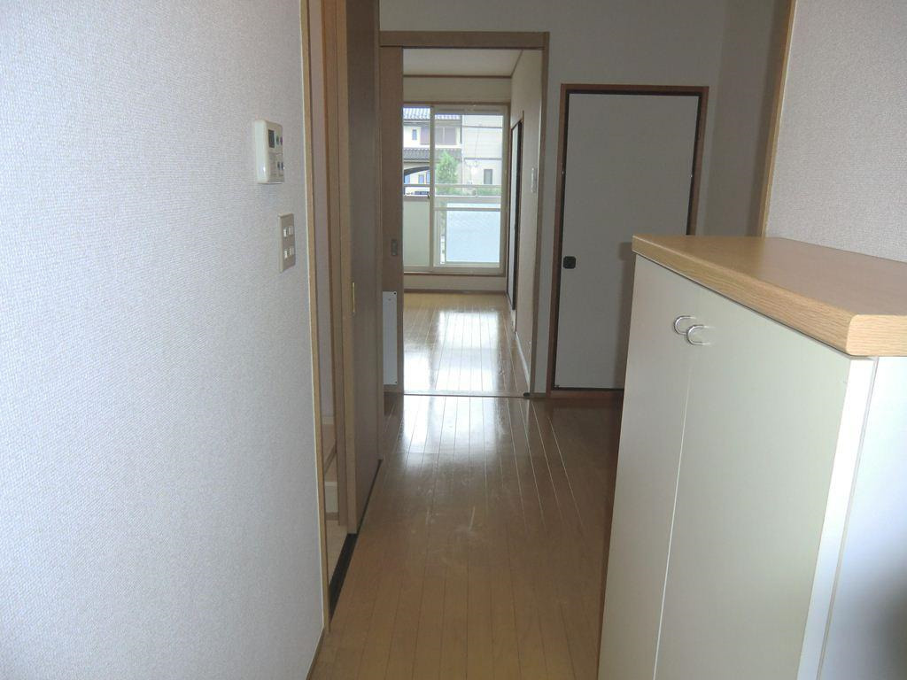 内装も気になるポイント