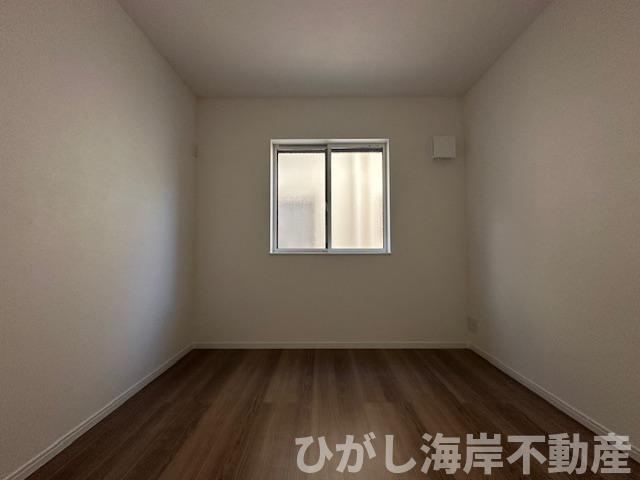 茅ヶ崎市東海岸南4丁目　新築戸建　全2棟の子供部屋|5.3帖　洋室
