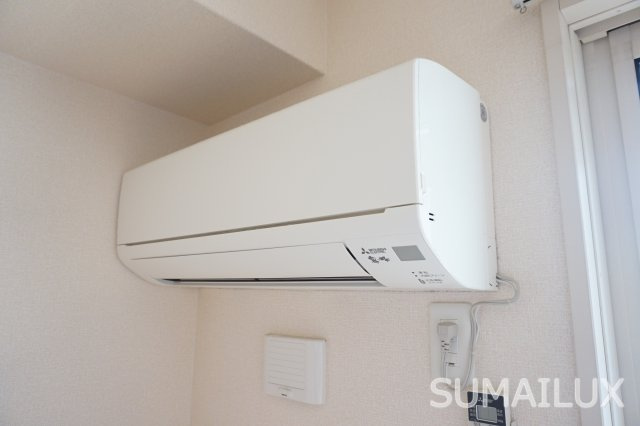 熊本市南区近見３丁目のアパートの設備