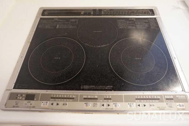 熊本市南区近見３丁目のアパートの設備