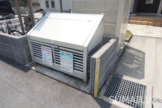 熊本市南区近見３丁目のアパートのその他共用部分