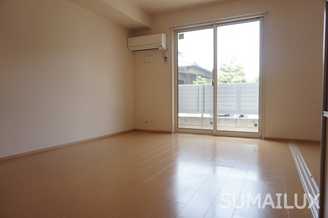 熊本市南区近見３丁目のアパートの内装