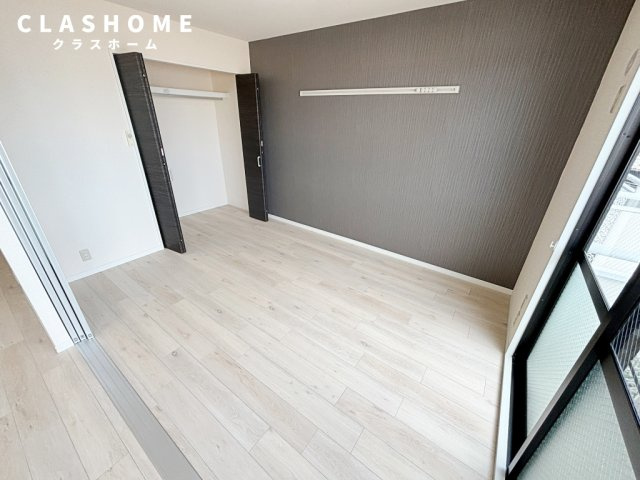 セントポーリア　　刈谷市近郊の賃貸ならクラスホーム刈谷の寝室|同物件の別部屋になります。