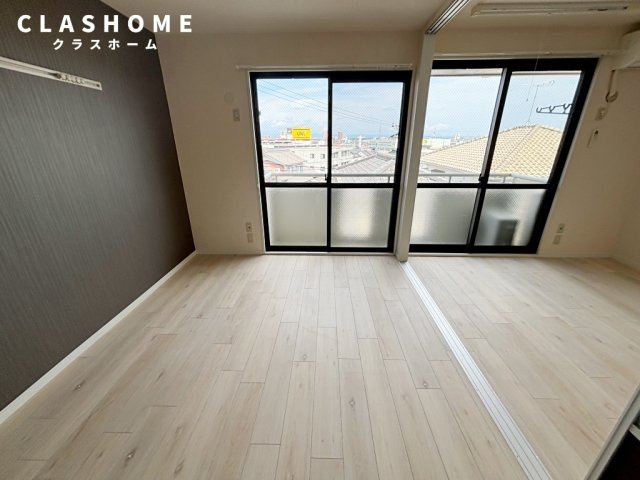 セントポーリア　　刈谷市近郊の賃貸ならクラスホーム刈谷の居間・リビング|同物件の別部屋になります。