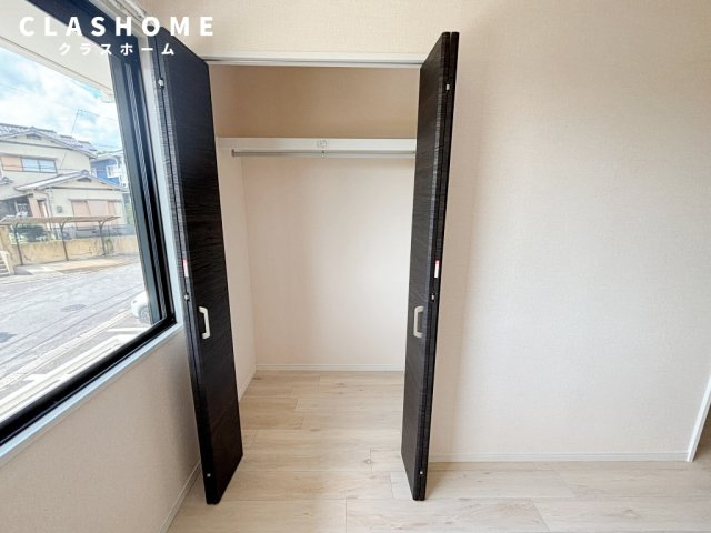 セントポーリア　　刈谷市近郊の賃貸ならクラスホーム刈谷の収納|同物件の別部屋になります。