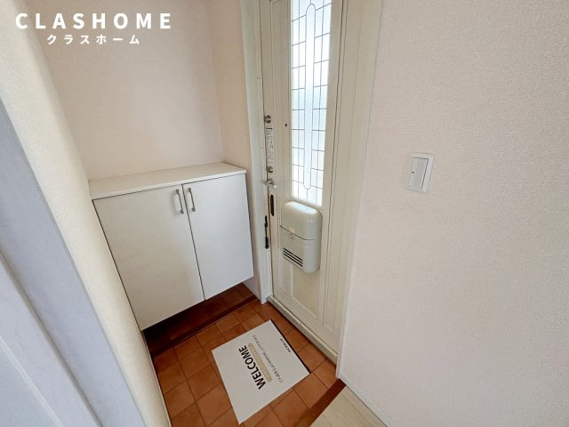 セントポーリア　　刈谷市近郊の賃貸ならクラスホーム刈谷の玄関|同物件の別部屋になります。