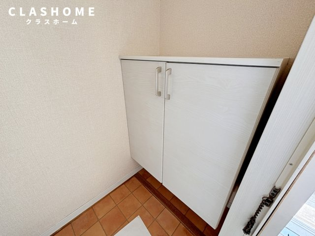 セントポーリア　　刈谷市近郊の賃貸ならクラスホーム刈谷の玄関|同物件の別部屋になります。