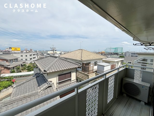 セントポーリア　　刈谷市近郊の賃貸ならクラスホーム刈谷の展望|同物件の別部屋になります。