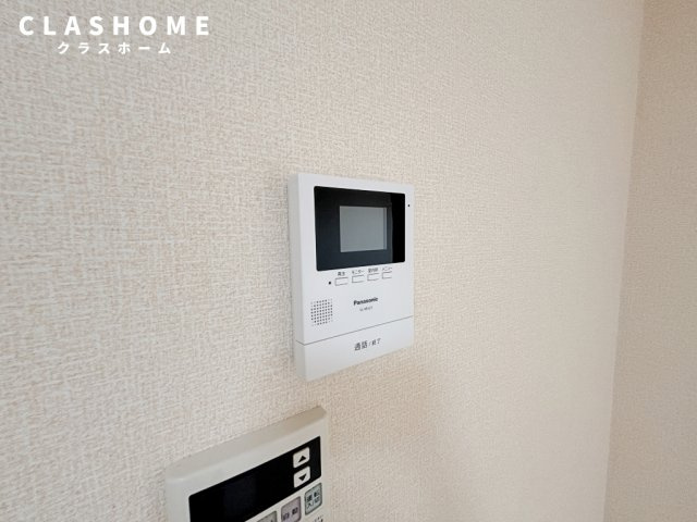 セントポーリア　　刈谷市近郊の賃貸ならクラスホーム刈谷のセキュリティ|同物件の別部屋になります。