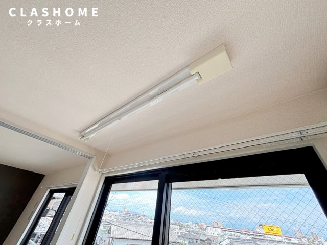 セントポーリア　　刈谷市近郊の賃貸ならクラスホーム刈谷の設備|同物件の別部屋になります。