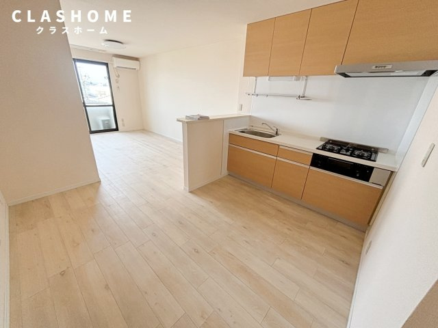 セントポーリア　　刈谷市近郊の賃貸ならクラスホーム刈谷の居間・リビング|同物件の別部屋になります。