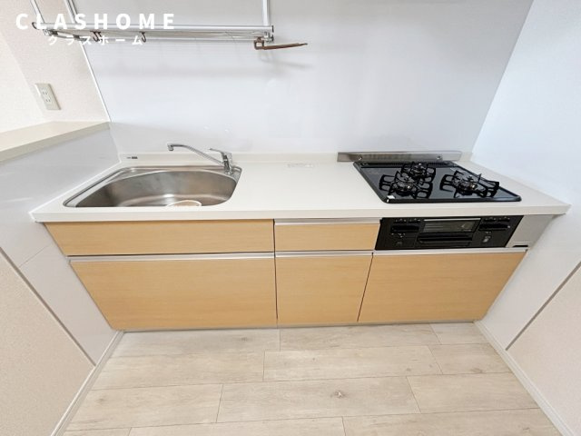 セントポーリア　　刈谷市近郊の賃貸ならクラスホーム刈谷のキッチン|同物件の別部屋になります。