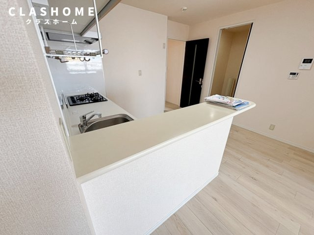 セントポーリア　　刈谷市近郊の賃貸ならクラスホーム刈谷のキッチン|同物件の別部屋になります。