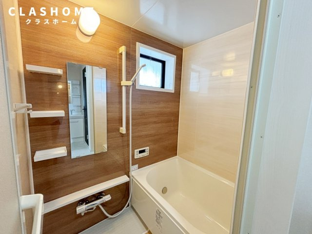 セントポーリア　　刈谷市近郊の賃貸ならクラスホーム刈谷の浴室|同物件の別部屋になります。