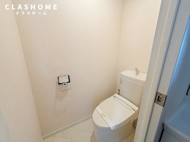 セントポーリア　　刈谷市近郊の賃貸ならクラスホーム刈谷のトイレ|同物件の別部屋になります。