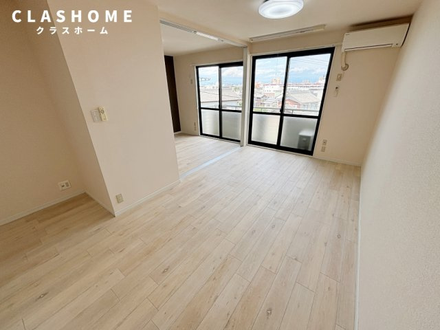 セントポーリア　　刈谷市近郊の賃貸ならクラスホーム刈谷の居間・リビング|同物件の別部屋になります。