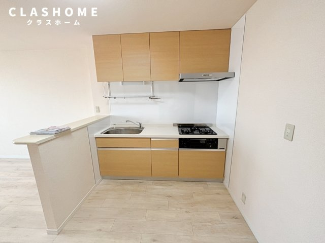 セントポーリア　　刈谷市近郊の賃貸ならクラスホーム刈谷のキッチン|同物件の別部屋になります。