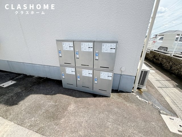 セントポーリア　　刈谷市近郊の賃貸ならクラスホーム刈谷のその他共用部分