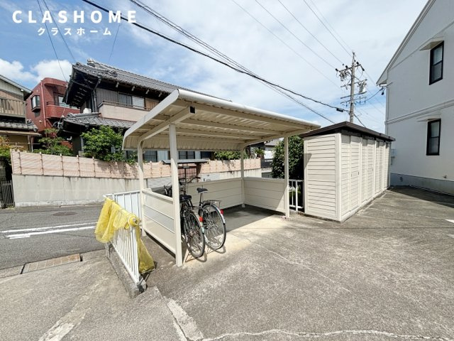 セントポーリア　　刈谷市近郊の賃貸ならクラスホーム刈谷のその他共用部分