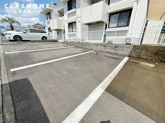 セントポーリア　　刈谷市近郊の賃貸ならクラスホーム刈谷の駐車場