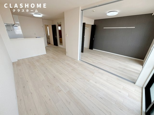 セントポーリア　　刈谷市近郊の賃貸ならクラスホーム刈谷の居間・リビング|同物件の別部屋になります。