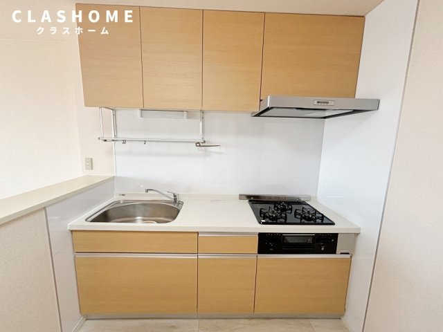 セントポーリア　　刈谷市近郊の賃貸ならクラスホーム刈谷のキッチン|同物件の別部屋になります。