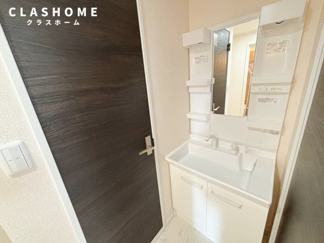 セントポーリア　　刈谷市近郊の賃貸ならクラスホーム刈谷の洗面所|同物件の別部屋になります。