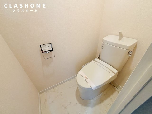 セントポーリア　　刈谷市近郊の賃貸ならクラスホーム刈谷のトイレ|同物件の別部屋になります。