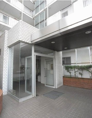 【エントランス】 | 志木アーバンハイツ | 毎日通るエントランスはこのようになっています