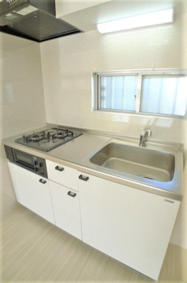 【キッチン】 | 志木アーバンハイツ | お料理しやすいキッチンです