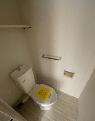 【トイレ】 | 志木アーバンハイツ | 清潔感のあるトイレです