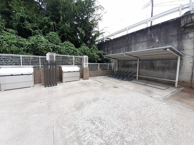 パンシオン・ガゾンのその他共用部分