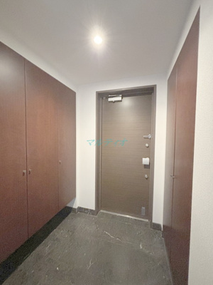 【玄関】 | Brillia Tower TOKYO | 玄関