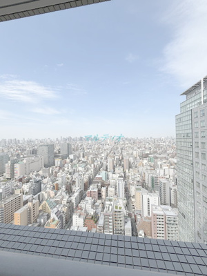 【展望】 | Brillia Tower TOKYO
