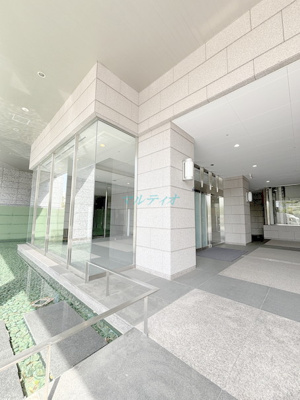 【エントランス】 | Brillia Tower TOKYO