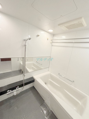 【浴室】 | Brillia Tower TOKYO | 浴室