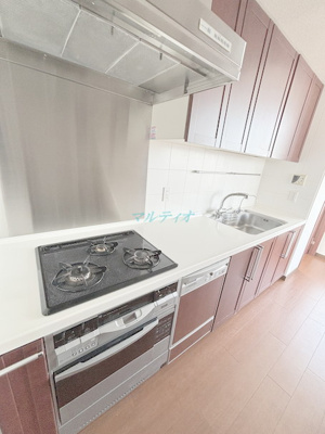 【キッチン】 | Brillia Tower TOKYO | キッチン