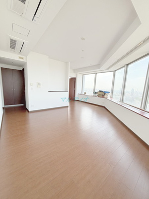 【居間・リビング】 | Brillia Tower TOKYO | リビング